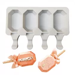 Silikónová forma na nanuky