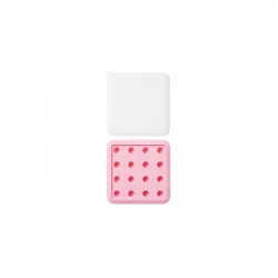 Silikónová forma na bonbóny polkruhu 10,5x10,5 cm