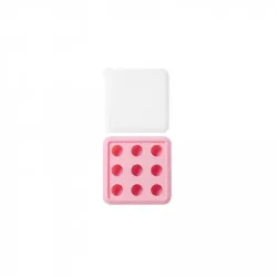 Silikónová forma na bonbóny polokruh