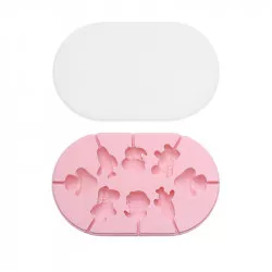 Silikónová forma na lízance