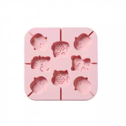 Silná forma na lízátka zvieratká