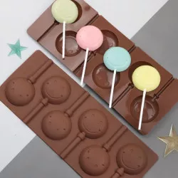 Silikónová forma na lízance