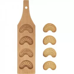 Formička vyrúbaná 4 tvary