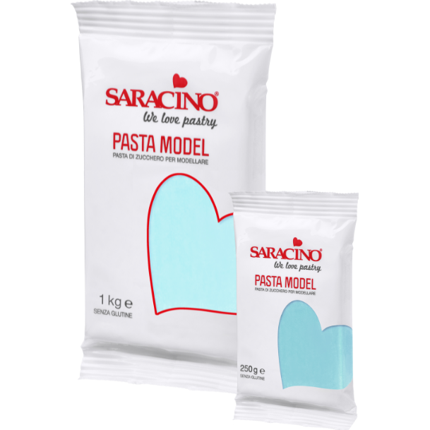 Modelovacia hmota svetlomodrá 1 kg