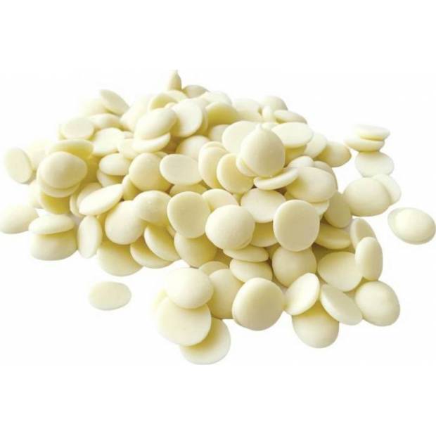 Crea Pravá biela čokoláda so smotanou 30% (2,5 kg)