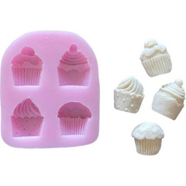 Silikónová forma Cesil Cupcakes