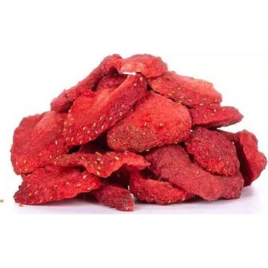 GRIZLY Jahody sušené mrazom (40 g)