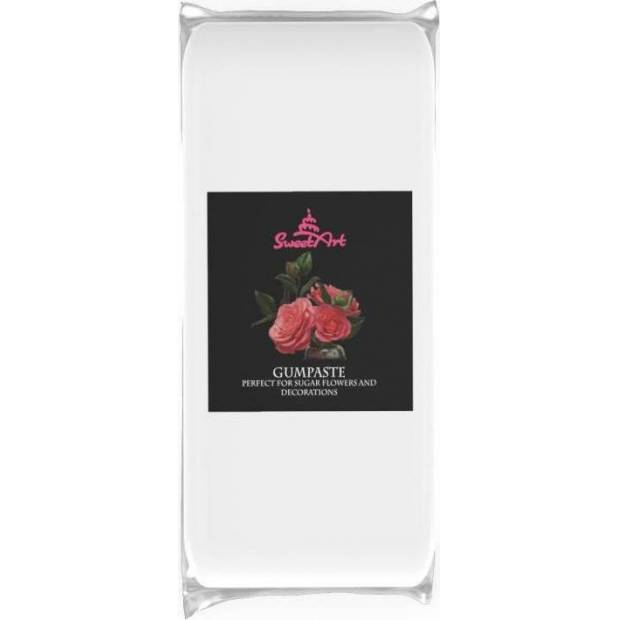 SweetArt gumová pasta vanilka (1 kg)