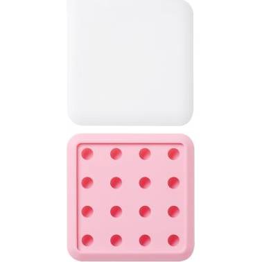 Silikónová forma na cukrovinky pologuľa 10,5x10,5 cm