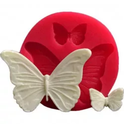 Silikónová forma na cesty Motýle