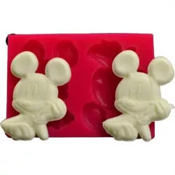 Silikónová forma myšky