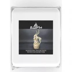 SladkýART modelovacia hmota s kakaovým maslom (250 g)