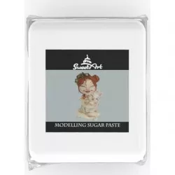 Sladká umelec modelovacia hmota vanilková (250 g)