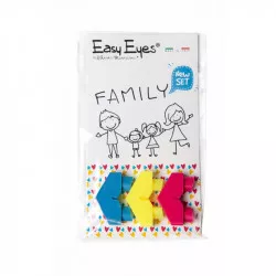 Forma na oči 3ks - family sér