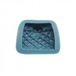 Silikónová formička kabelky 6x5cm