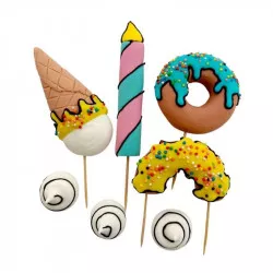 Vpis do torty rozkošnosti