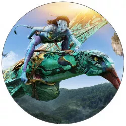 Jedlý papier Avatar Toruk