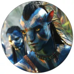 Jedlý papier Avatar 19,5 cm