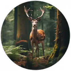 Jedlý papier jež 19,5 cm