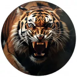 Jedlý papier tiger 19,5 cm