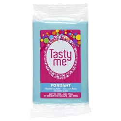 Modrá potravinárska hmota 200 g