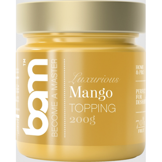 Mango glazúra 200ml