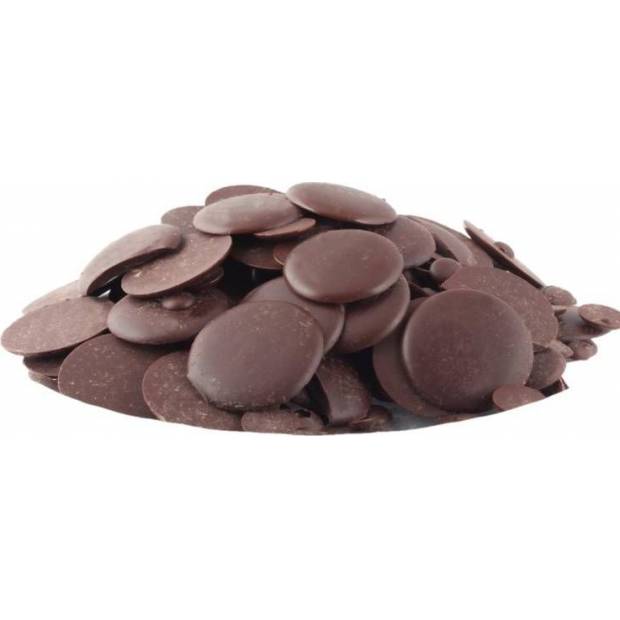 SweetArt tmavá glazúra 9% (0,5 kg)