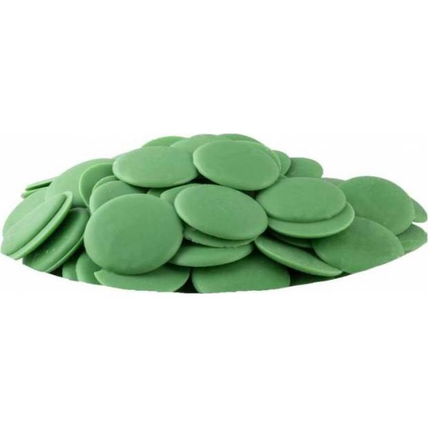 Poleva SweetArt s príchuťou zelenej pistácie (250 g)