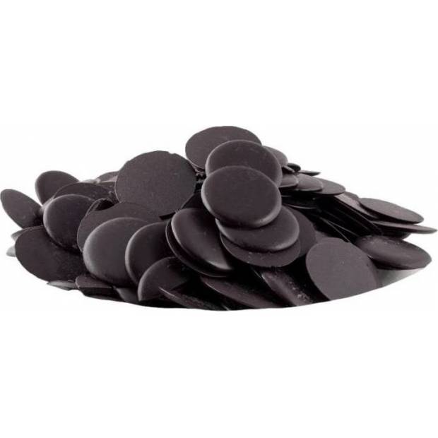 Čierna poleva SweetArt (250 g)