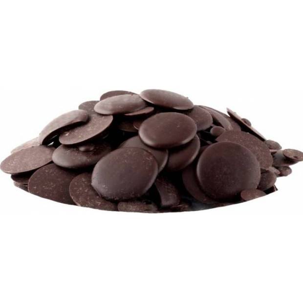 SweetArt tmavá glazúra 19% (0,5 kg)