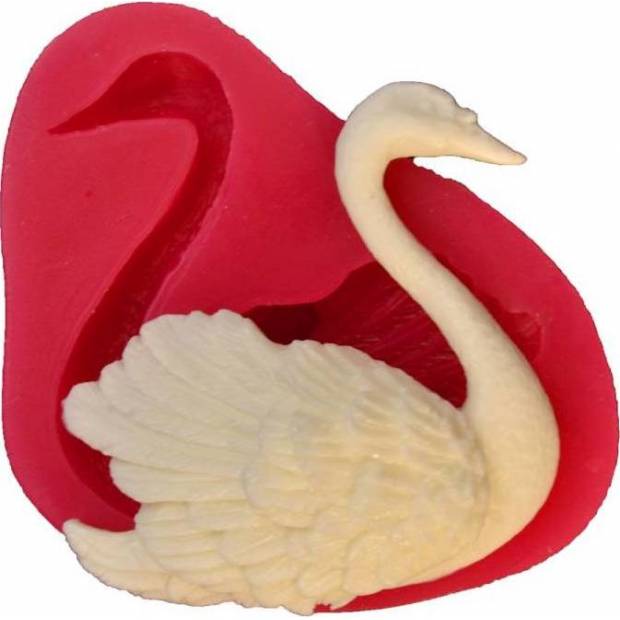 Silikónová forma Cesil Swan