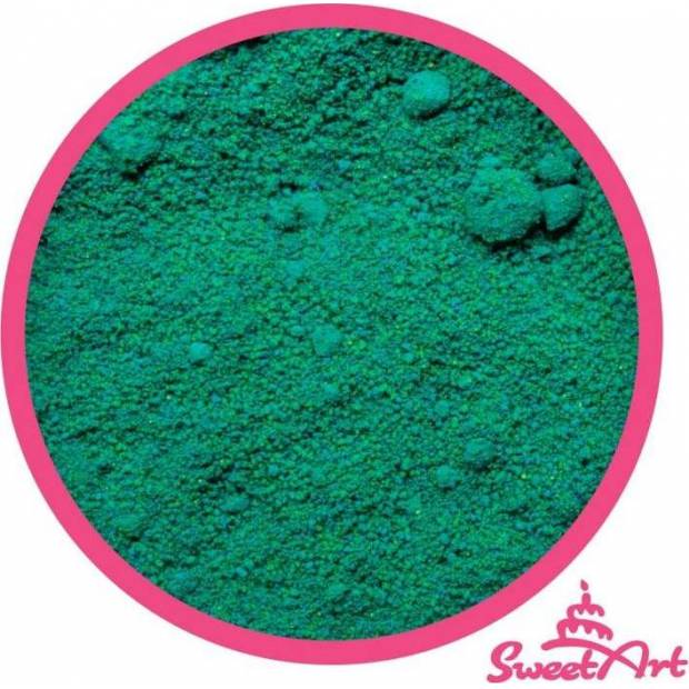 SweetArt Ivy Green Ivy Green jedlá prášková farba (2,5 g)
