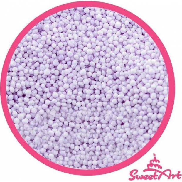 SweetArt cukrový mak fialový (90 g)