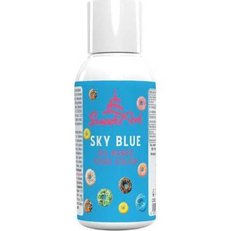Olejová farba SweetArt Sky Blue (70 g)
