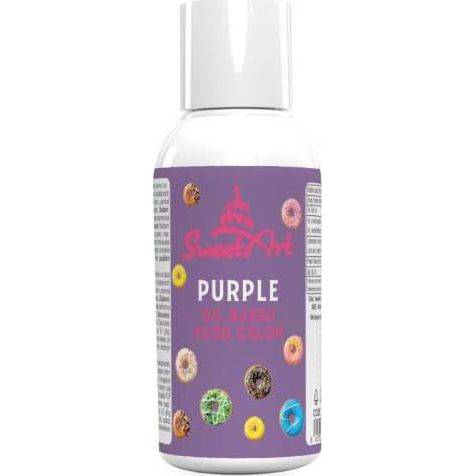 Olejová farba SweetArt Purple (70 g)
