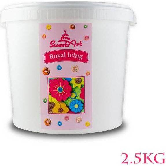 SweetArt Royal Glaze (2,5 kg)