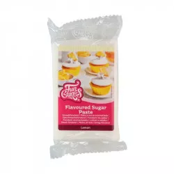 Modelovacia hmota na kvety citrónová 250g