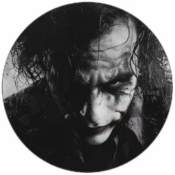 Jedlý papier Joker 19,5 cm