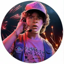 Jedlý papier Stranger Thinks Dustin 19,5 cm