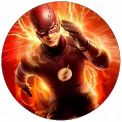 Jedlý papier bežiaci Flash 19,5 cm