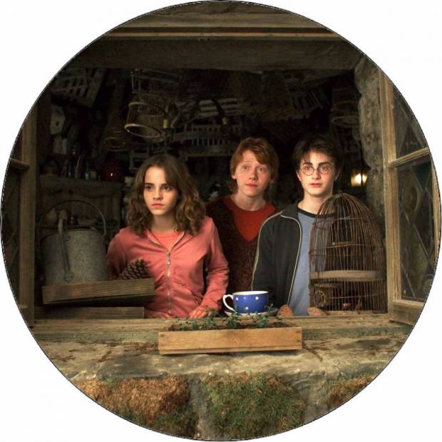 Harry Potter, Hermiona a Ron vo výklade 19,5 cm