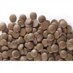 Blanxart Pravá mléčná čokoláda Sants 34% (0,5 kg)