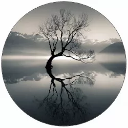 Jedlý papier One Direction komplet kapela 19,5 cm