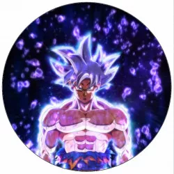 Jedlý papier Dragon Ball Son Goku 19,5 cm