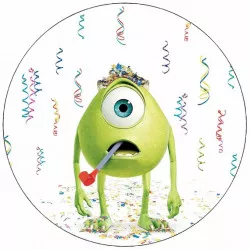 Jedlý papier Univerzita pre príšerky Mike 19,5 cm