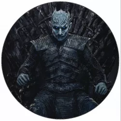 Jedlý papier Hra o tróny Noč onsý kráľ 19,5 cm