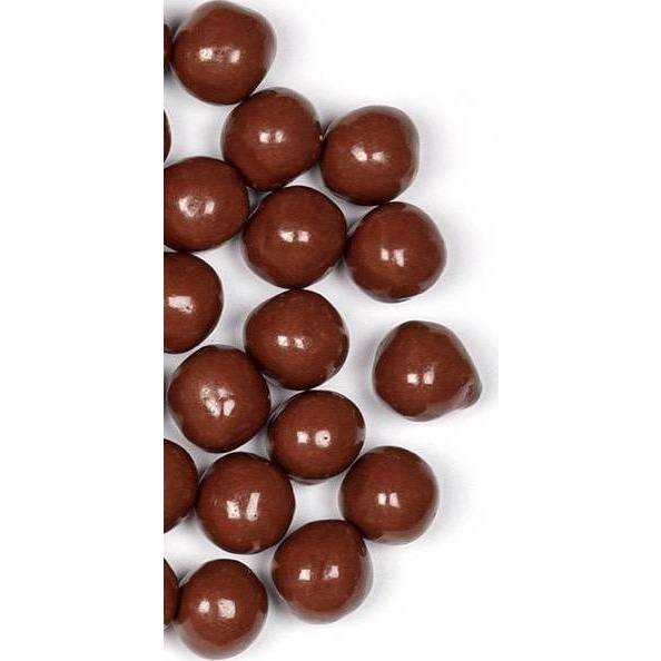 Eurocao Cereálne guľôčky v mliečnej čokoláde 16 mm (70 g)