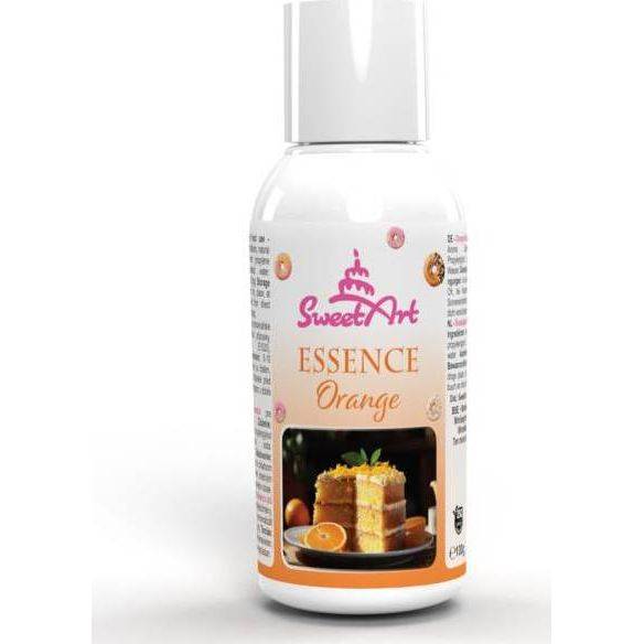 Potravinová esencia SweetArt Pomaranč (100 g)