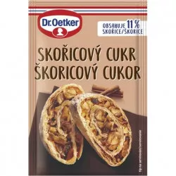 Dr. Oetker Škoricový cukor (20 g)
