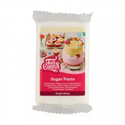 Poťahovacia hmota biela 250 g